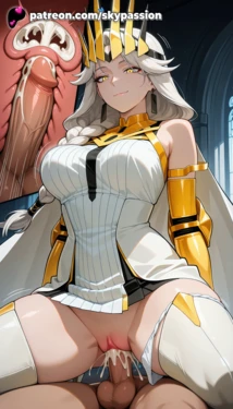 [SkyPassion] Queen (To Be Hero X) [AI Generated]