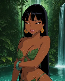 [The Multiverse.Ai] Chel 2nd set [AI Generated]