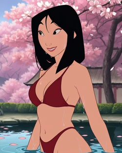 [The Multiverse.Ai] Mulan [AI Generated]