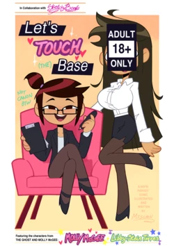 Touching Base - Molly Mcgee Comic