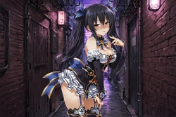 NTR＆BBC ERION 【BBC】Noire [AI Generated]