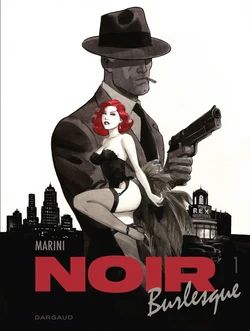 Noir Burlesque 1 [French]
