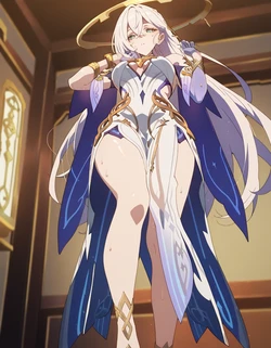 Purpleh31 - Istaroth (Genshin Impact) default outfit 233P (Patreon) (AI Generated)