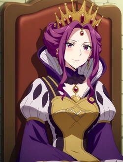Mirelia Q Melromarc  (rising the shield hero) [Hana Sama] [AI generated]