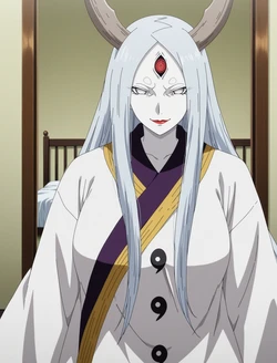Kaguya (Naruto) [Hana Sama] [AI Generated]