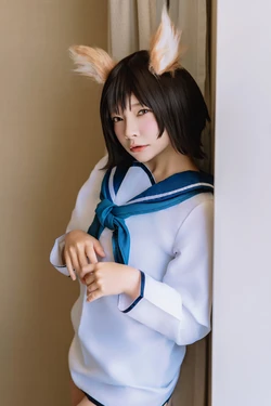 [Kosucchi] Harama SEX Witches Side-Yoshika (Strike Witches)