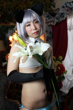 [Mameshiba Konii] Sanya and Hartmann Cosplays (Strike Witches)