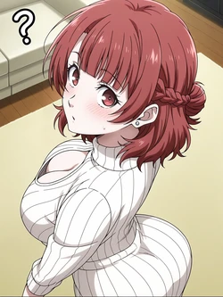 mforcia - Anri Teieri 帝襟 アンリ (Patreon) [AI Generated]