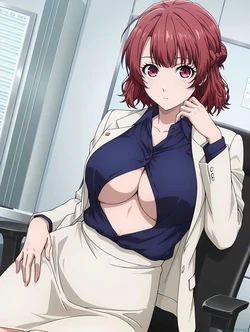 artriako - No.411 Anri Teieri | BLUE LOCK + Extras (Patreon) [AI Generated]