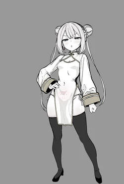 [Hatome] Jikaisaku ni Sasou to Omotte Iru Character