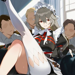 Howsir - 亞歷山德麗娜 アレクサンドリナ Alexandrina (167P) (tier 2) [AI Generated]