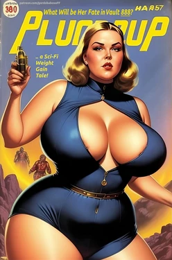 [gordobabosoFF] Vault 888 - Busty Weight Gain Expansion - Ongoing SciFi (Fallout) Comic [AI Generated]