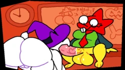 [SuperiorFox] Toriel (Deltarune - Animated)
