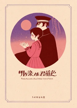 [kino] [Web Sairoku] Akira ke Some Meru-kun Fujiiro [Raikaya]
