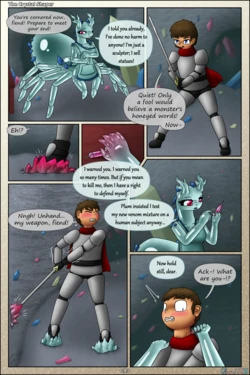 [Visorelle] The Crystal Shaper