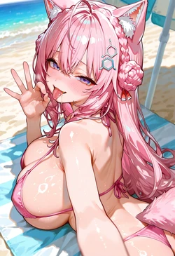 [木のみ/Kinomi (92059123)] Hakui Koyori | Hololive (203p) (AI Generated) (Patreon)