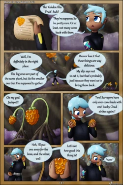 [Visorelle] Quest for the Golden Berry