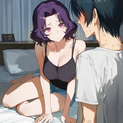 Howsir - 浜岡梓 Azusa Hamaoka (105P) (tier 1) [AI Generated]