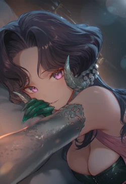 AI [重返未来1999] LFinger 夜袭未遂但夜袭成功的天使娜娜 [AI Generated]