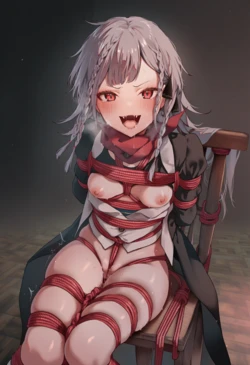 [重返未来1999] LFinger 审问最伟大的野树莓一世 [AI Generated]