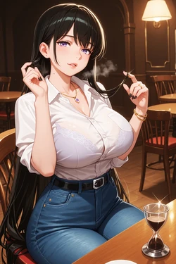 Velutinx Nagi Arato — 26 August [AI Generated]