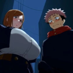 [bopi] Kugisaki Nobara (Patreon) [AI Generated]