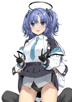 [Jenoa Cake (Takayaki)] Hayase Yuuka wa Kotowarenai (Blue Archive) [Digital]