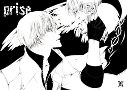 [PILZ(希乃)]PRISE [Dante x Vergil](Devil May Cry) [Chinese]