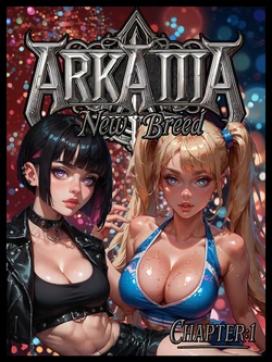 [PATREON] TheNoMadGuy AI NSFW Art (ARKADIA NEW BREED #1) [AI Generated]
