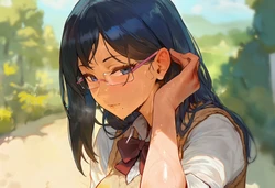 [MOKIIIMOKIII] SH1M1ZU [AI Generated]