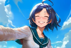 [MOKIIIMOKIII] H1KI [AI Generated]