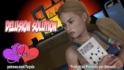 [Teysia] Delusion Solution [French]