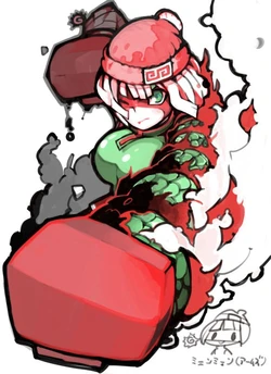 Min Min ARMS Collection by Takayama Toshinori / 高山としのり [Twitter/Pixiv]