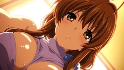 暴雨下的帆船-[洗澡NTR寝取]CLANNAD 古河早苗  232p[AI Generated]