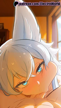 [ElectroWorld] - Fenrys (lv2 kara cheat datta motoyuusha kouho no mattari isekai life) [AI Generated]