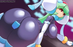 [Ichduhernz] Pandorass (Mega Man ZX)