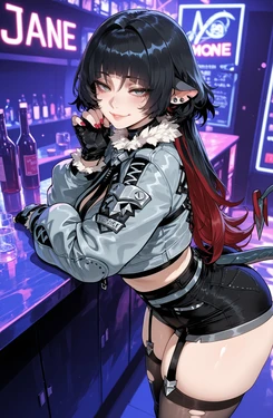 [Miyu] Jane Doe: Night Shift (Patreon) [Ai Generated]