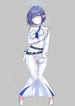 [Gozaru] Bitchified Oki Aoi (扇喜アオイ)