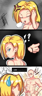 [Raphaeru] Android 18 (Dragon Ball Z)