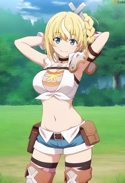 Ero64 - Lammis (Patreon) [AI Generated]