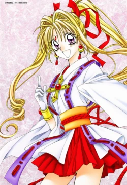 [紫苑] Kaito Jeanne／Kusakabe Maron (Kamikaze Kaitou Jeanne／Phantom Thief Jeanne) [AI Generated]