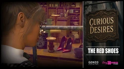 [Gonzo] Curious Desires - The Red Shoes