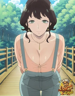 Melinda Desmond hentai | Spy × Family parody [AI Generated]
