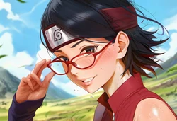 [MOKIIIMOKIII] UCH1HA [AI Generated]