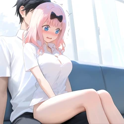 【patreon】MISAAKI 2024-09-26 藤原千花[AI Generated]