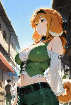 chack 20250106ロクサーヌ-Roxanne- (AI Generated)