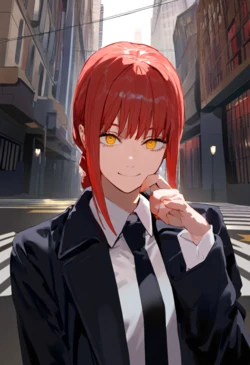 chack 20241223マキマ-Makima- (AI Generated)