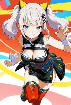 chack 20250414輝夜月-Luna Kaguya- (AI Generated)