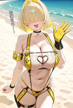 chack 20250805エレグ-Elegg(NIKKE) (AI Generated)