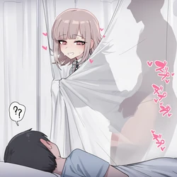 kkoi - 七海千秋 BSS Nanami Chiaki BSS (150p) (Patreon) [AI Generated]